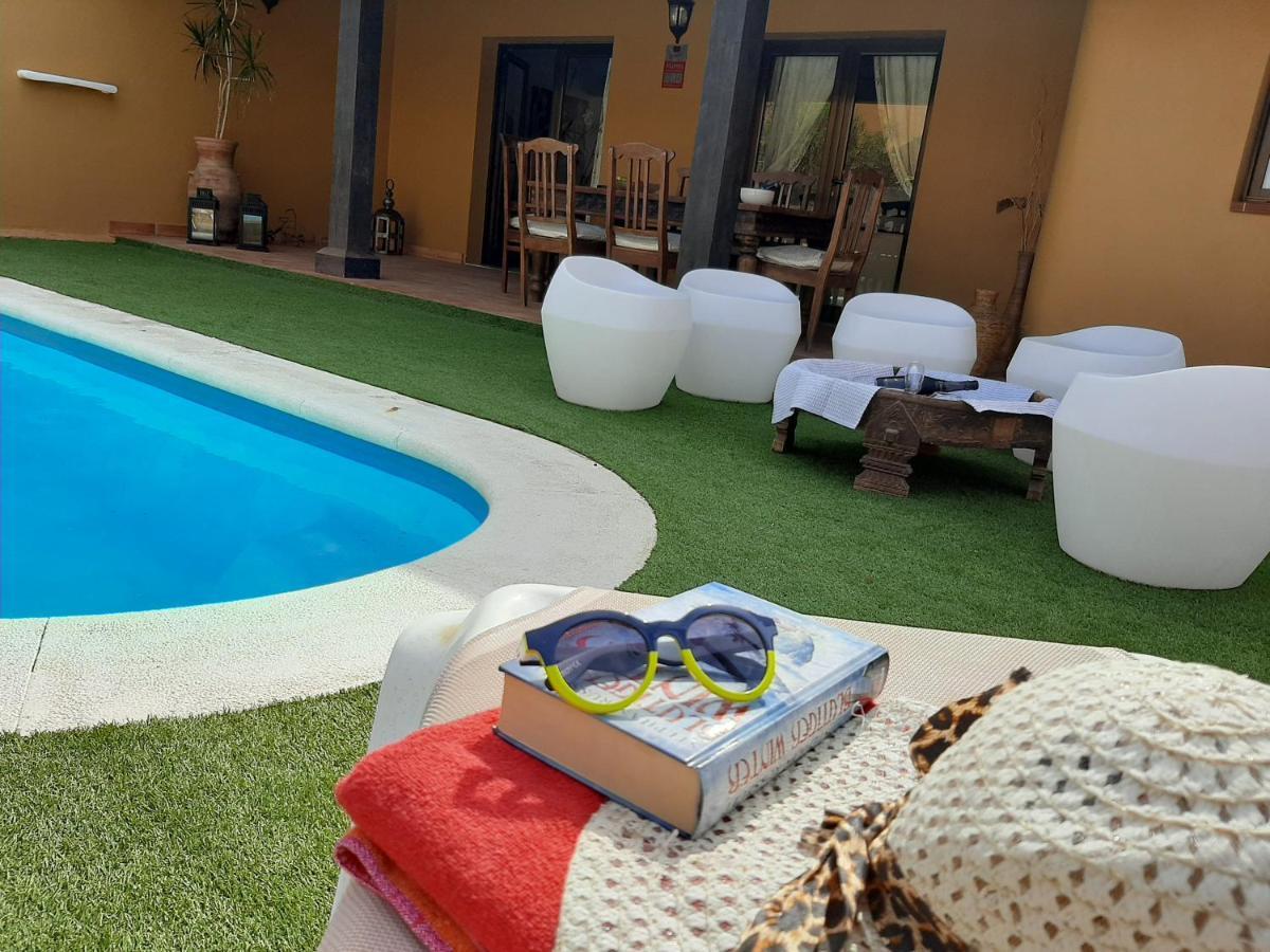 Villa Coral Corralejo Luaran gambar