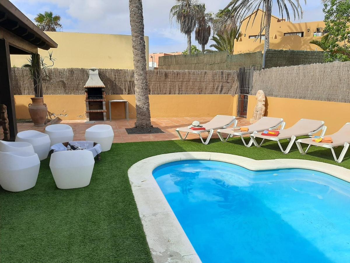 Villa Coral Corralejo Luaran gambar