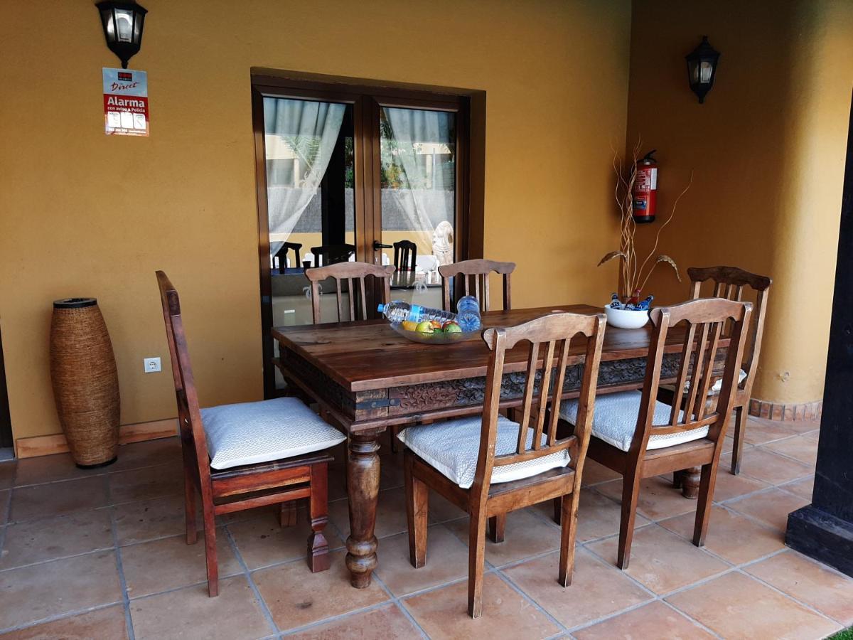 Villa Coral Corralejo Luaran gambar